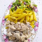 Tavuk Dünyası Menüsü: Mantarlı Körili Tavuk nasıl yapılır