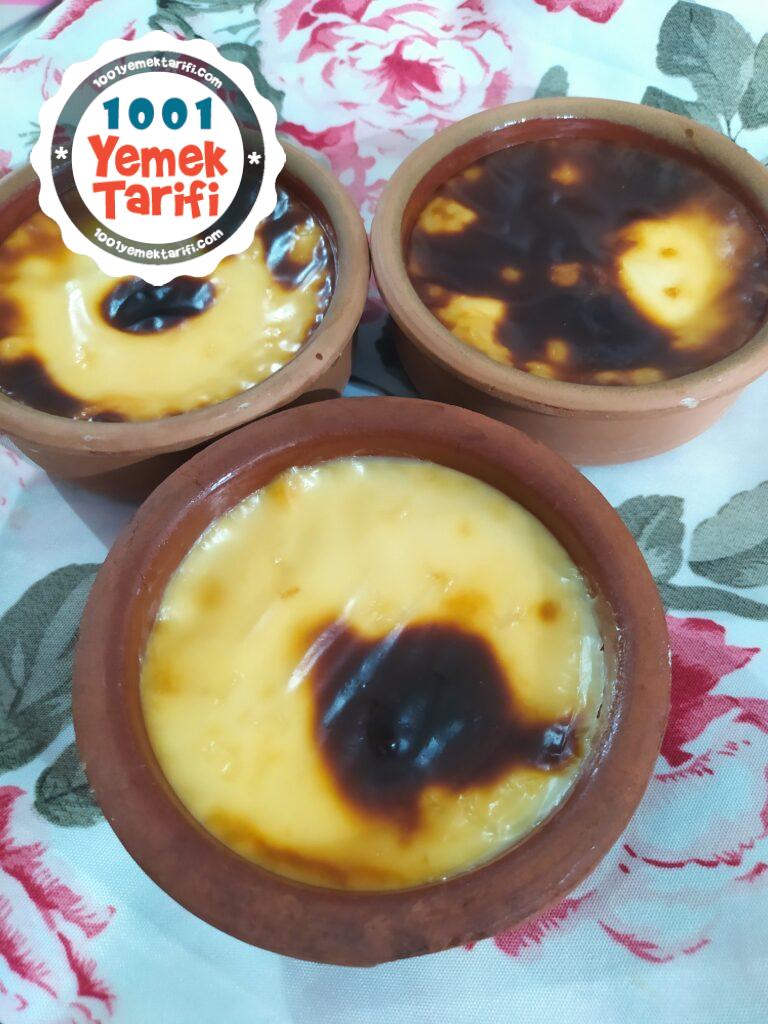Fırın Sütlaç Tarifi