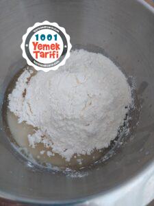 Çıtır Pizza Hamuru Tarifi