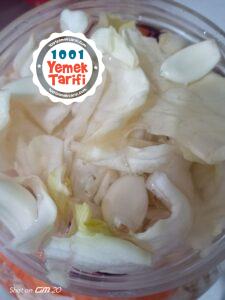 karışık turşu tarifi