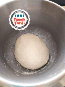 Çıtır Pizza Hamuru Tarifi