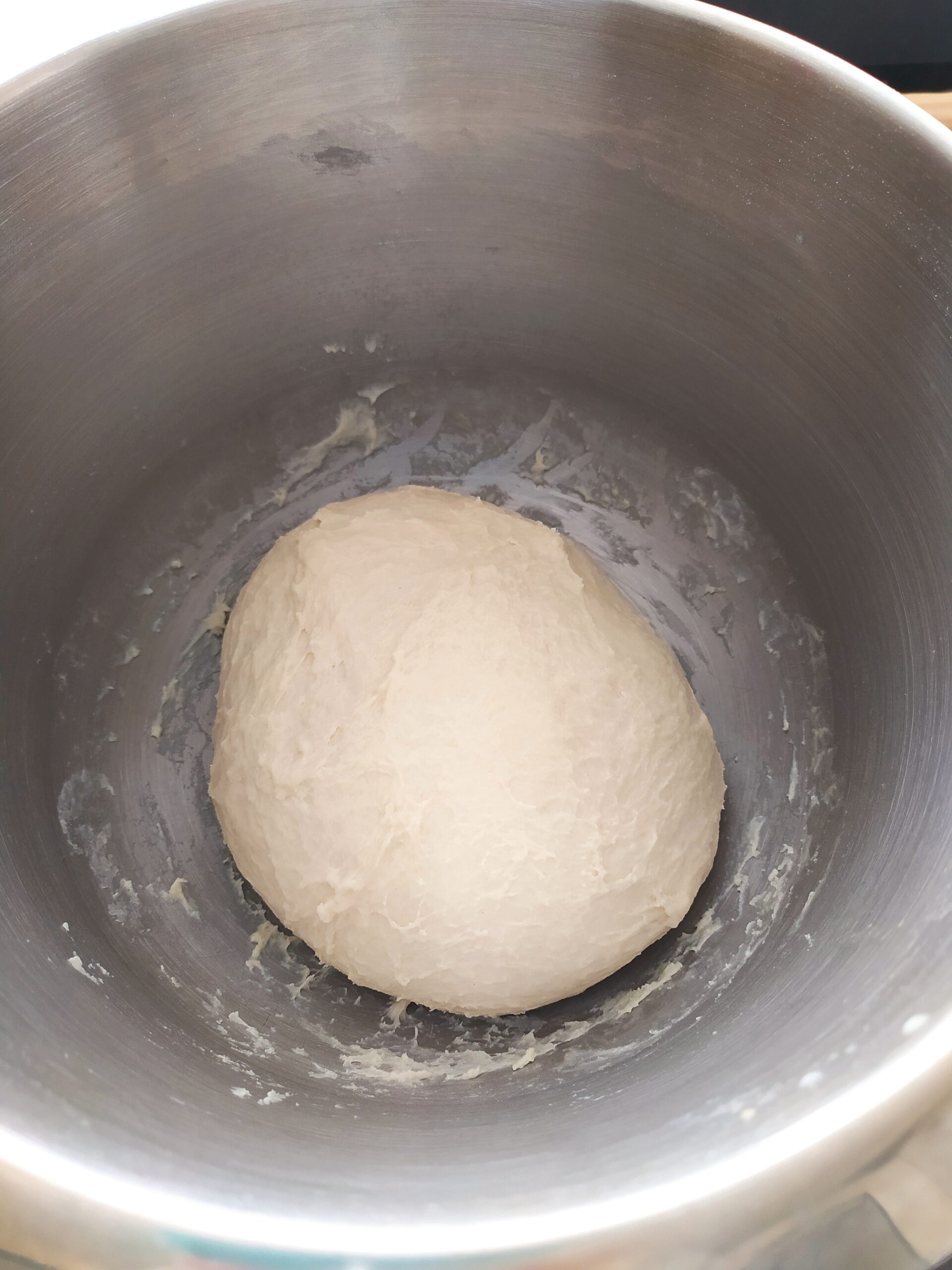 Çıtır Pizza Hamuru Tarifi