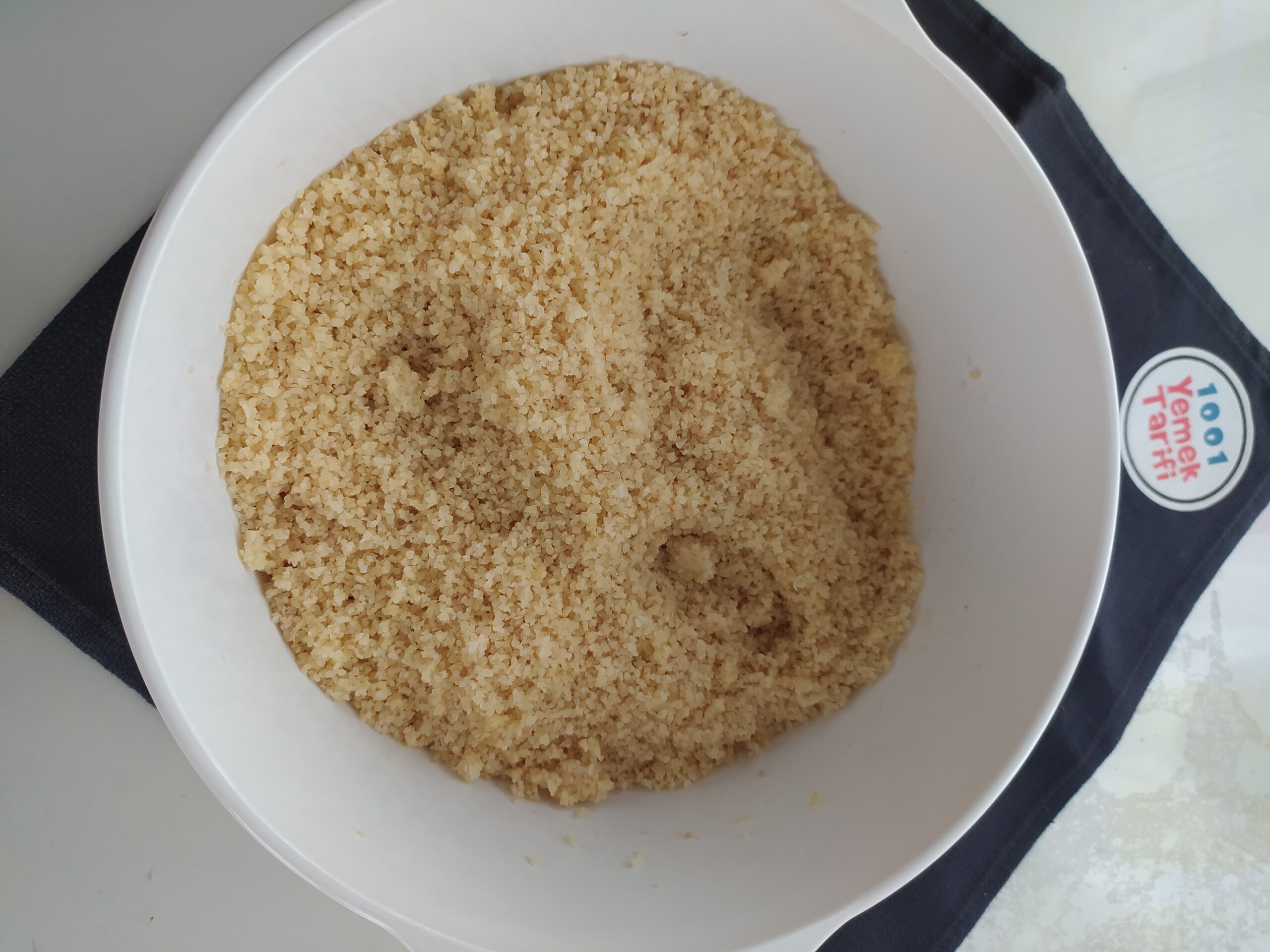 Kısır Tarifi