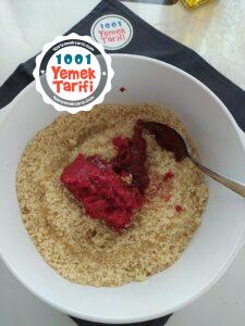 Kısır Tarifi