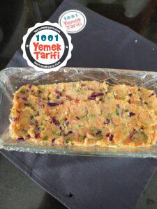 Havuçlu Mor Lahanalı Patates Salatası