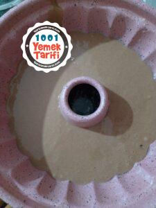 Islak Kek nasıl yapılır