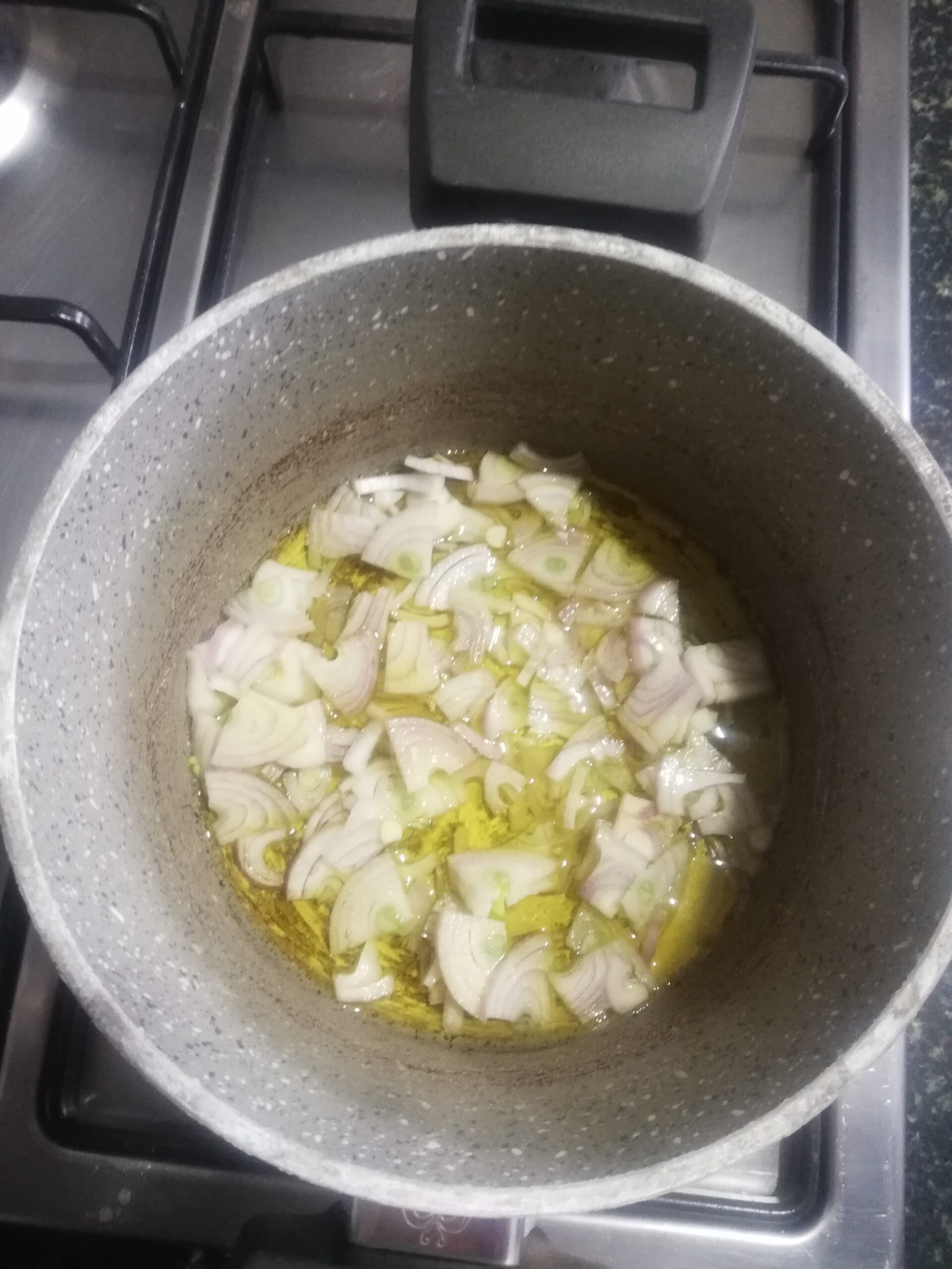 Mercimekli Pilav