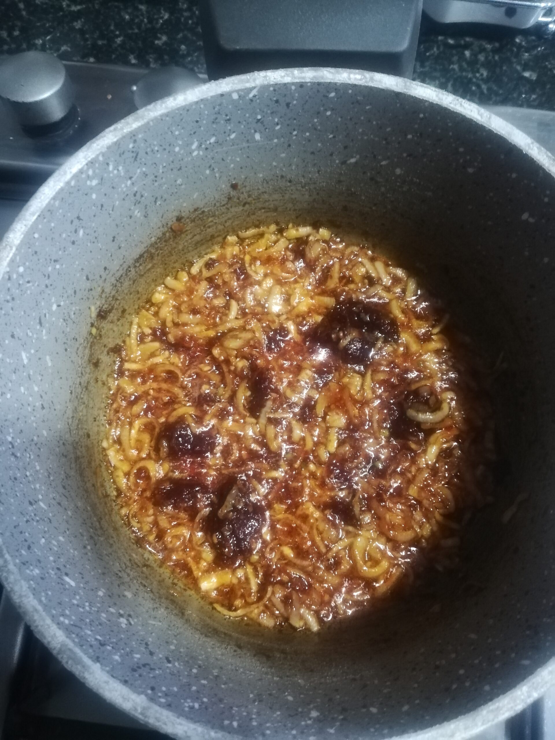 Mercimekli Pilav