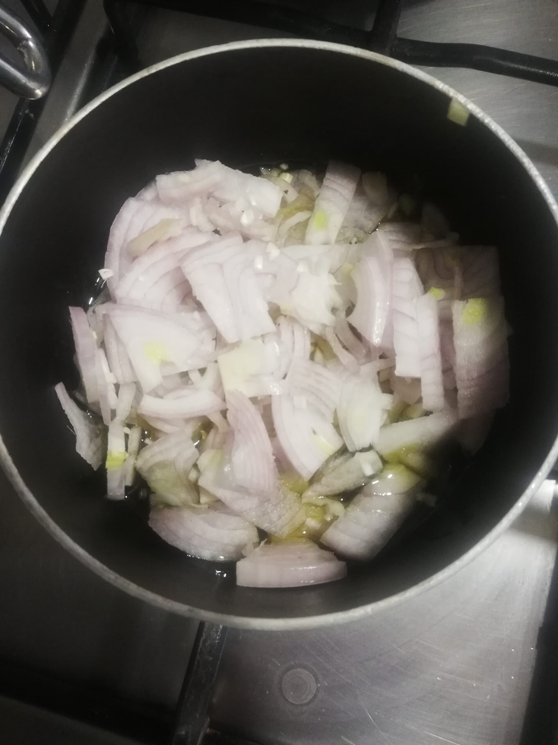 Mercimekli Pilav