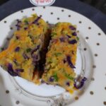 Havuçlu Mor Lahanalı Patates Salatası