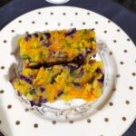 Havuçlu Mor Lahanalı Patates Salatası