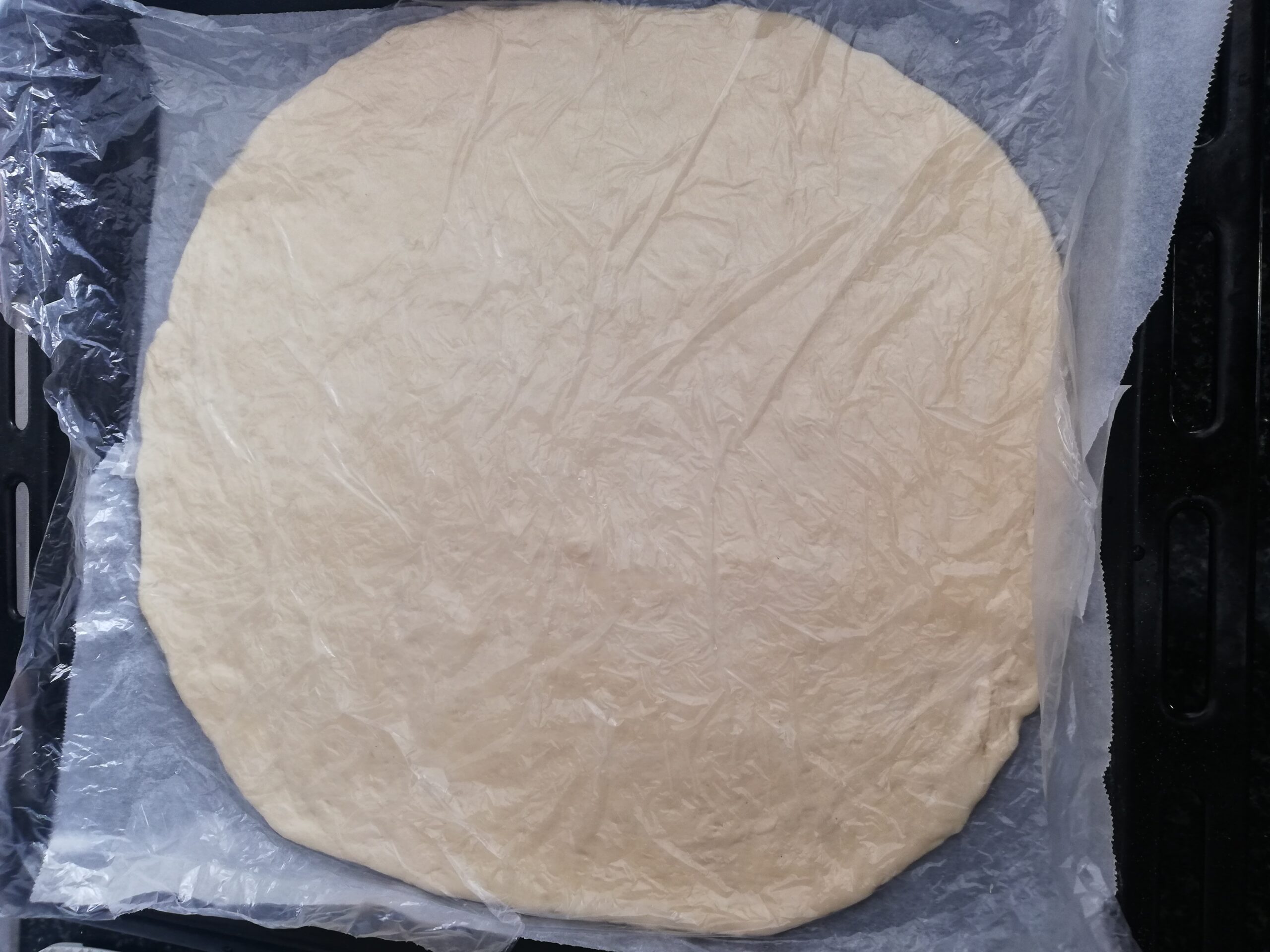Pizza hamuru nasıl yapılır