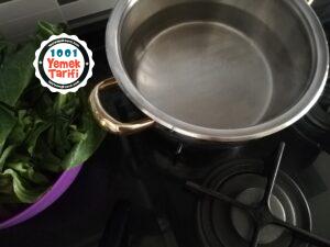 Pazı Sarması Nasıl Yapılır