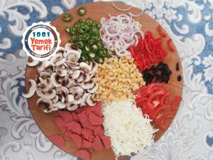 Pizza malzemesi