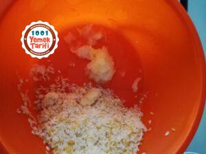 Pazı Sarması iç malzemesi