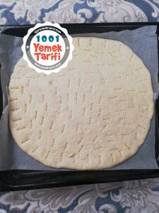 pizza hamuru yapımı