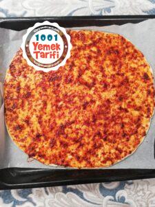 ev yapımı pizza hamuru yapımı