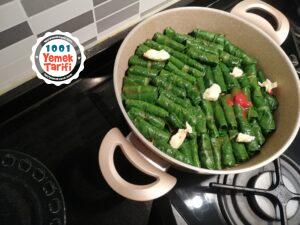 Pazı Sarması Tarifi