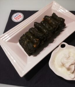 Pazı Sarması Tarifi