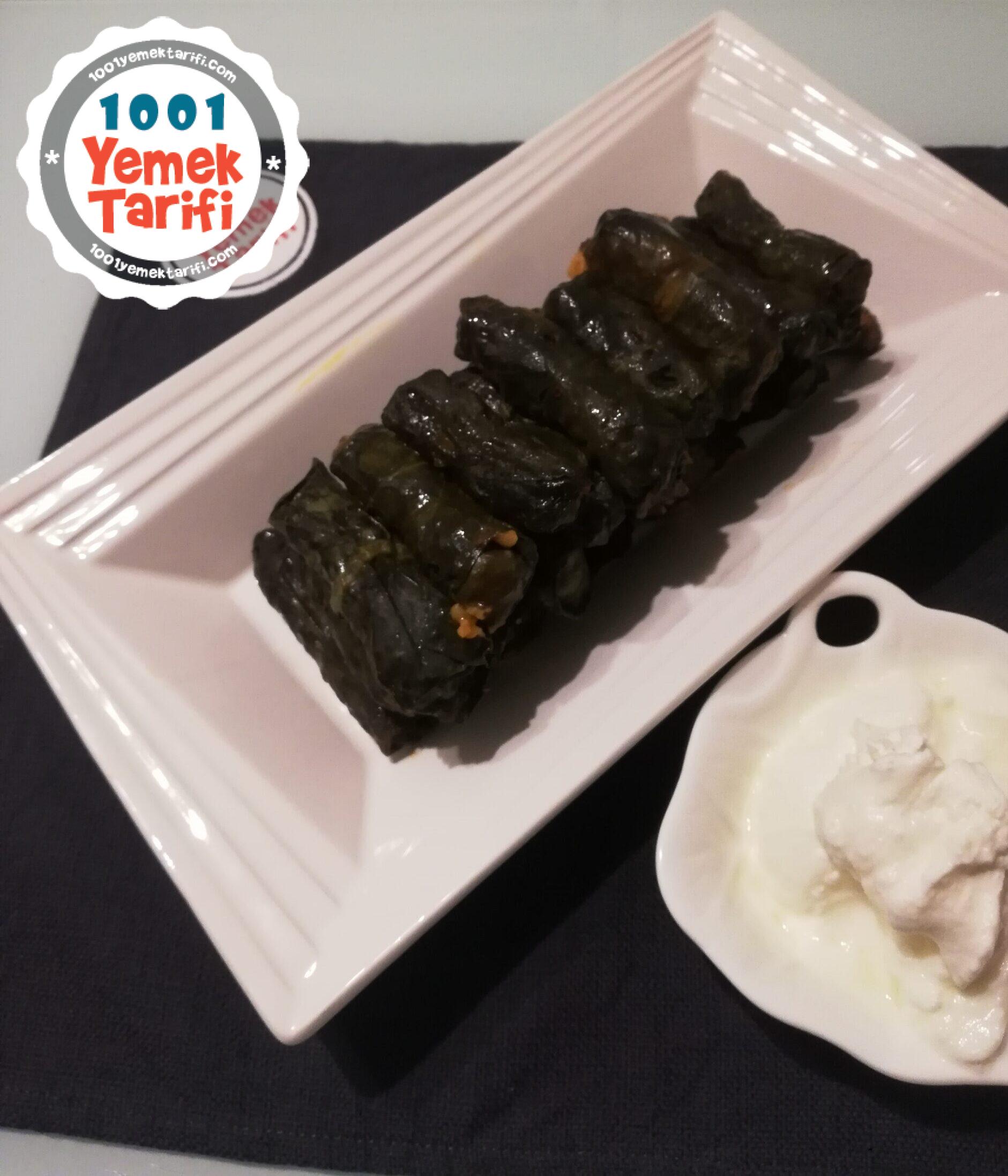 Pazı Sarması Tarifi