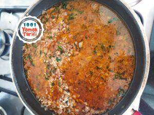 Zeytinyağlı Yaprak Sarma