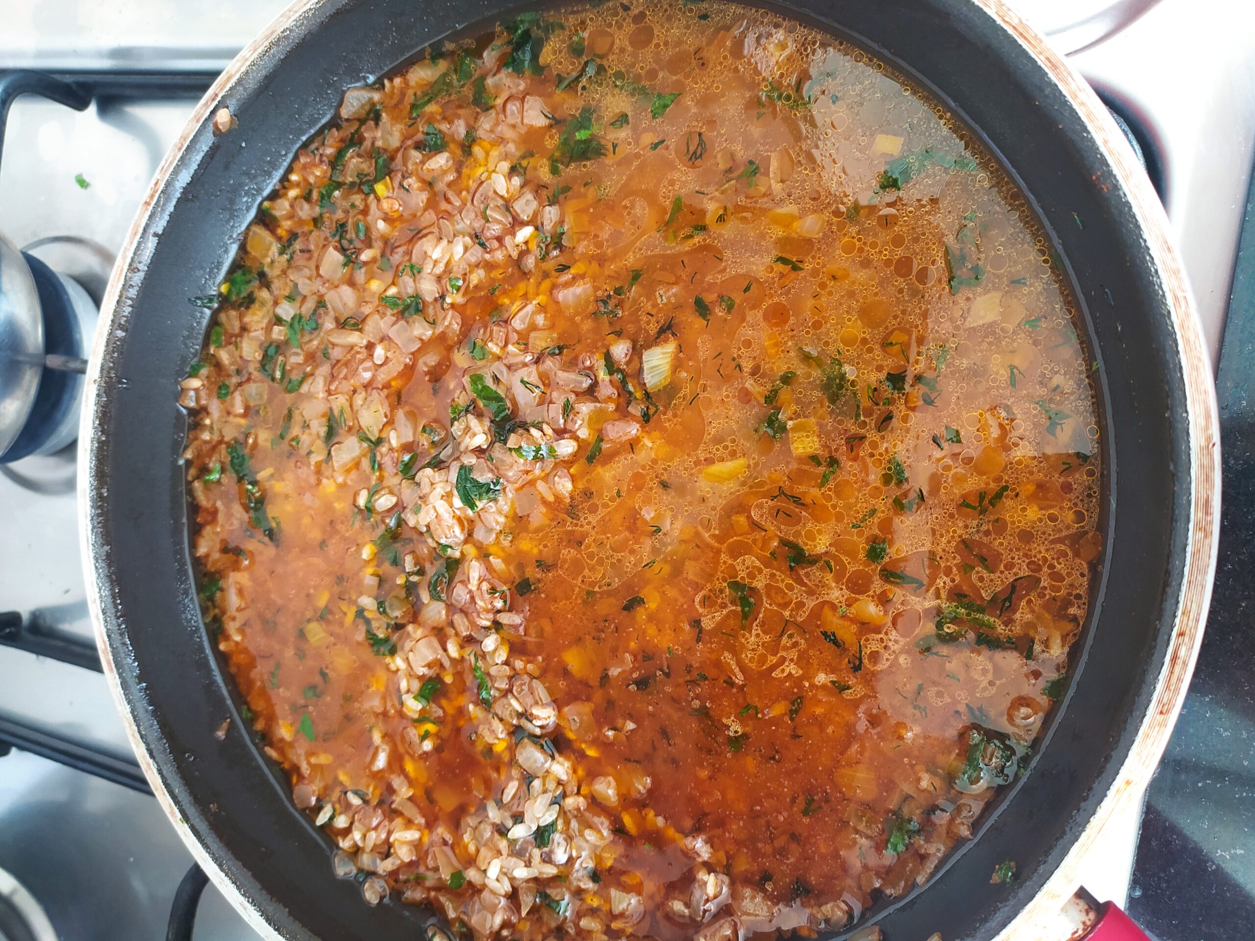 Zeytinyağlı Yaprak Sarma