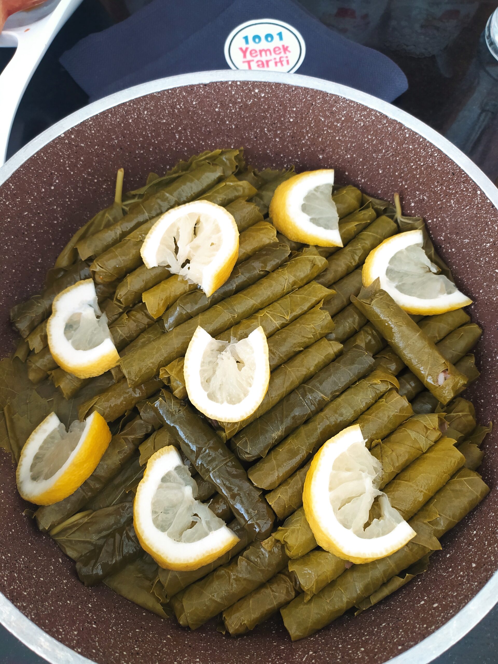nefis Sarma tarifi