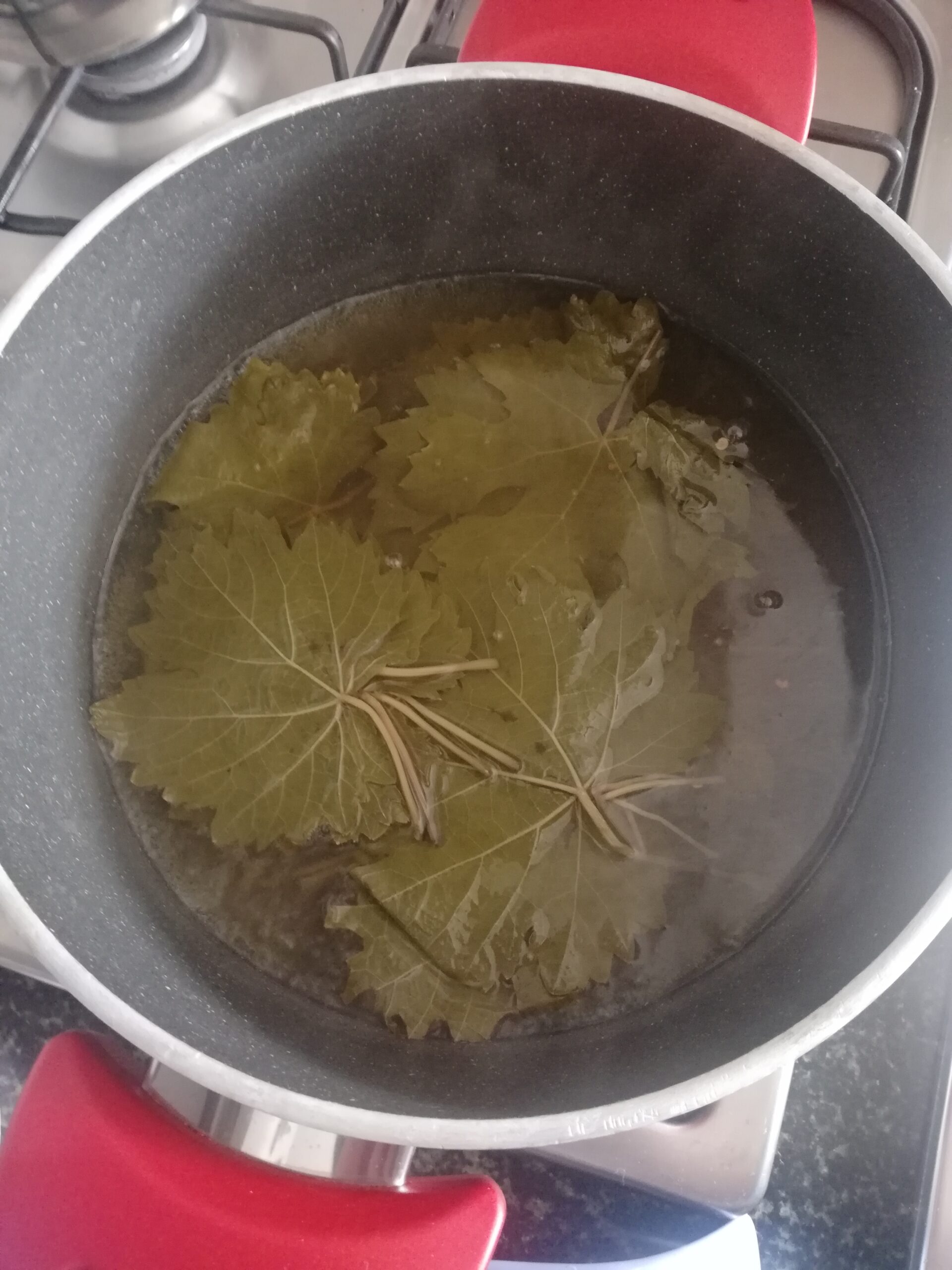 Yaprak Sarması Tarifi