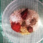 Kuru Patlıcan, Biber Dolması malzemeleri