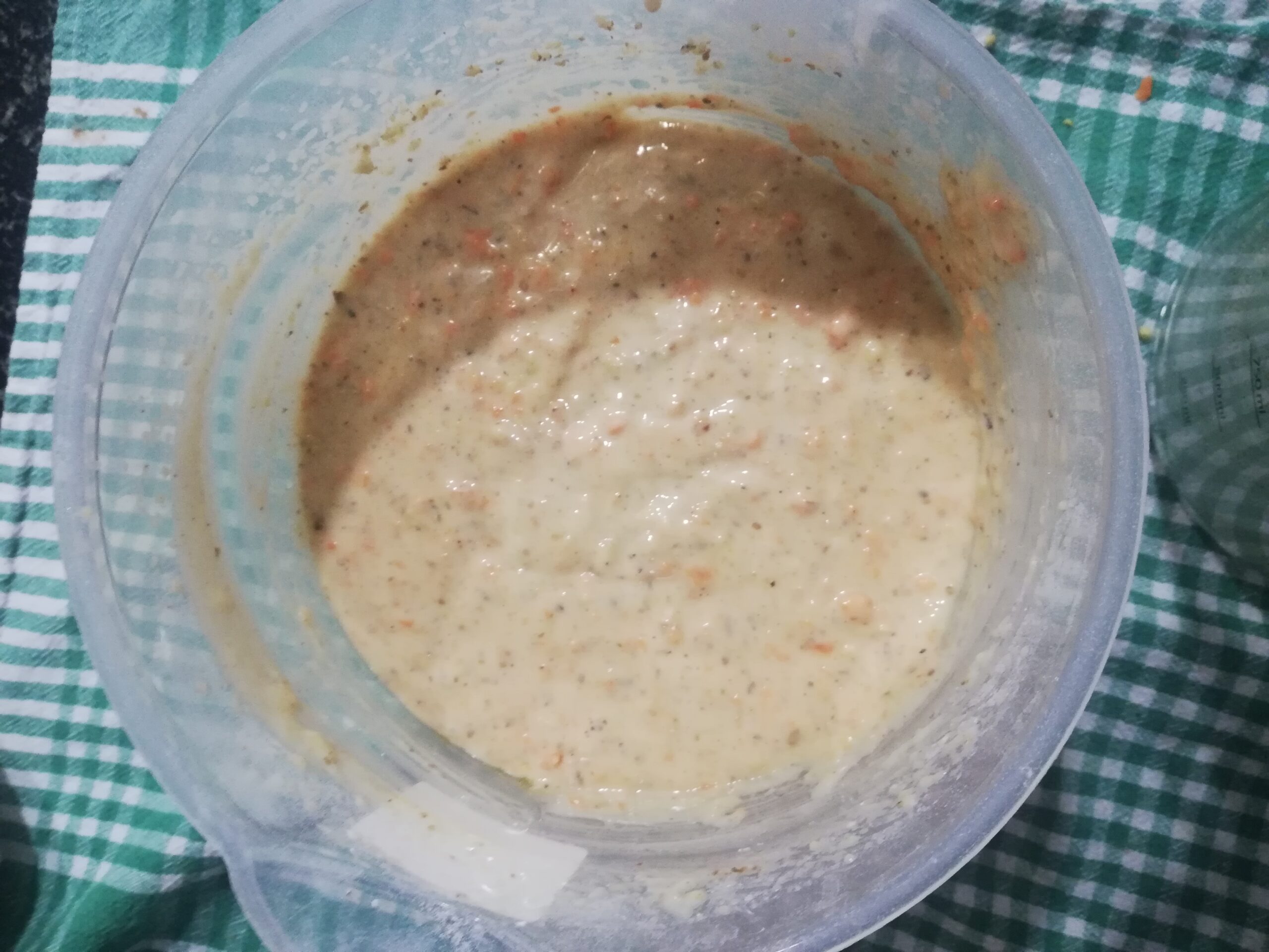 Havuçlu Tarçınlı Kek