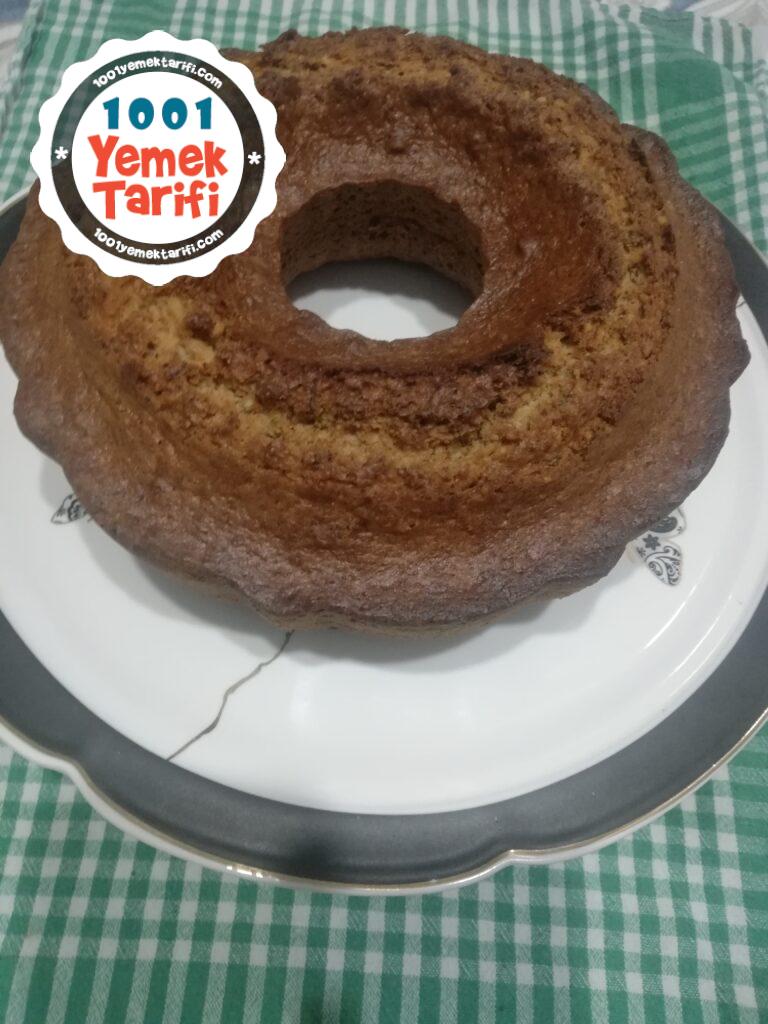 Havuçlu Tarçınlı Kek