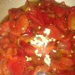 Közlenmiş Kapya Biber tarifi