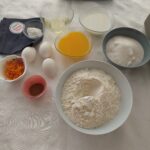 Portakallı Kek Tarifi