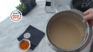 Portakallı Kek Tarifi