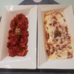 Közlenmiş Kapya Biber: Yoğurtlu ve Sade