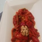 Yoğurtlu ve Sade kapya biber tarifi