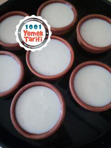 Fırın Sütlaç Tarifi