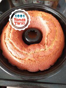 Portakallı Kek nasıl yapılır