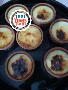 Fırın Sütlaç Tarifi