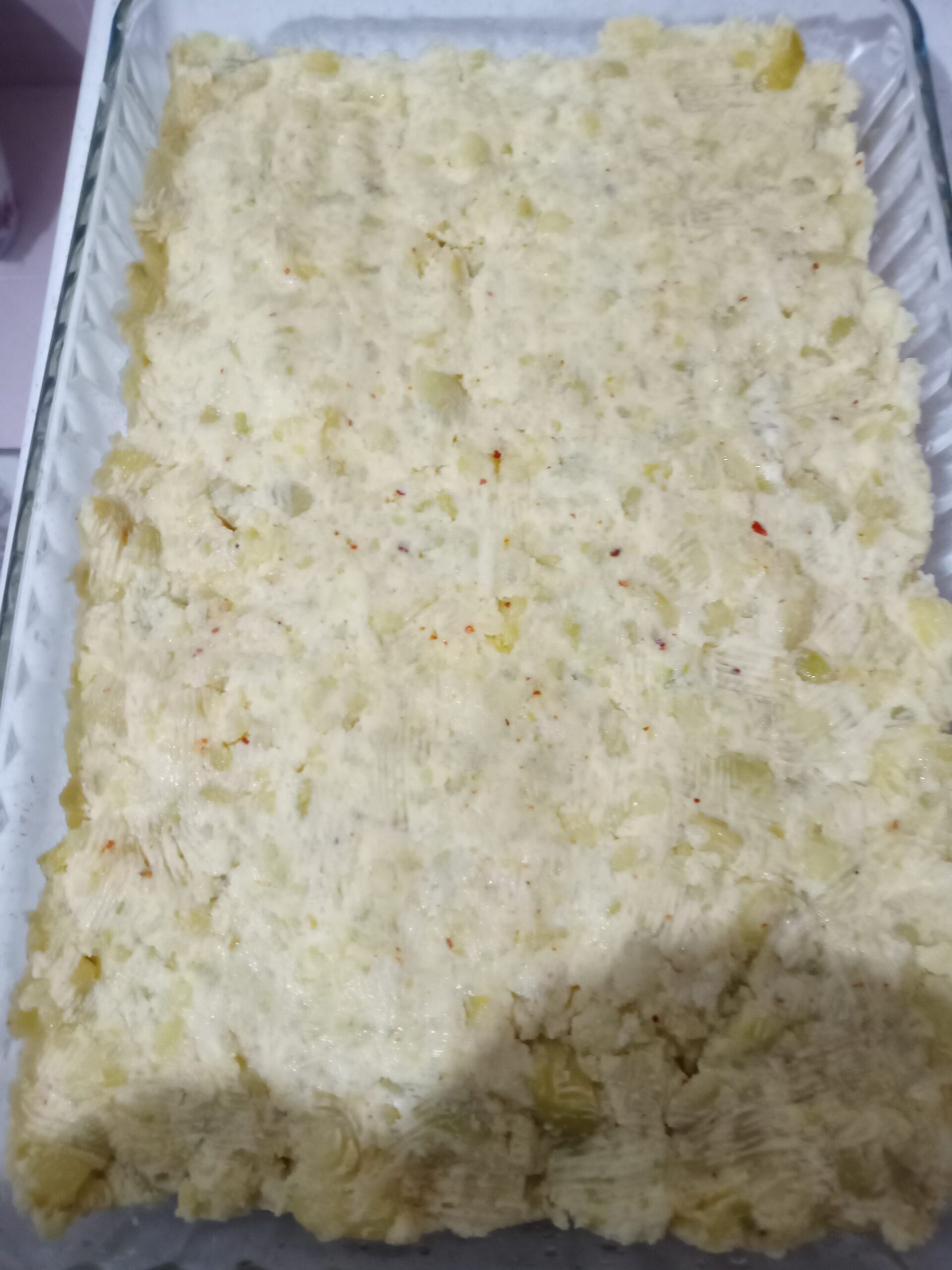 Kastamonu'nun Meşhur Fırında Patates Paçası Tarifi