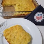 Kastamonu’nun Meşhur Fırında Patates Paçası Tarifi