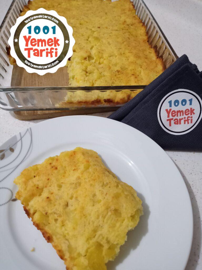 Kastamonu'nun Meşhur Fırında Patates Paçası Tarifi