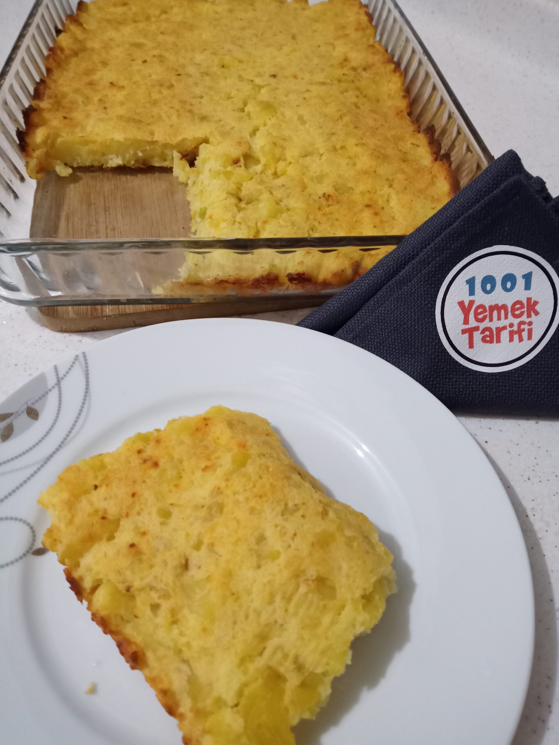 Kastamonu'nun Meşhur Fırında Patates Paçası Tarifi