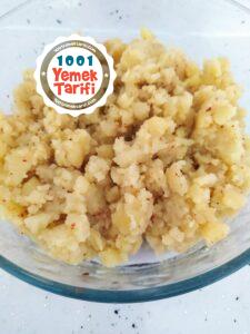 Patatesli Börek Tarifi