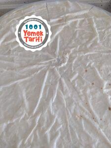 sodalı Patatesli Börek Tarifi
