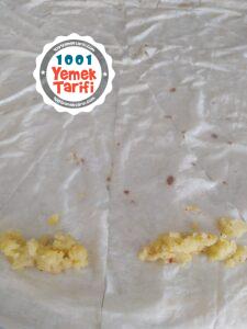 sodalı Patatesli Börek