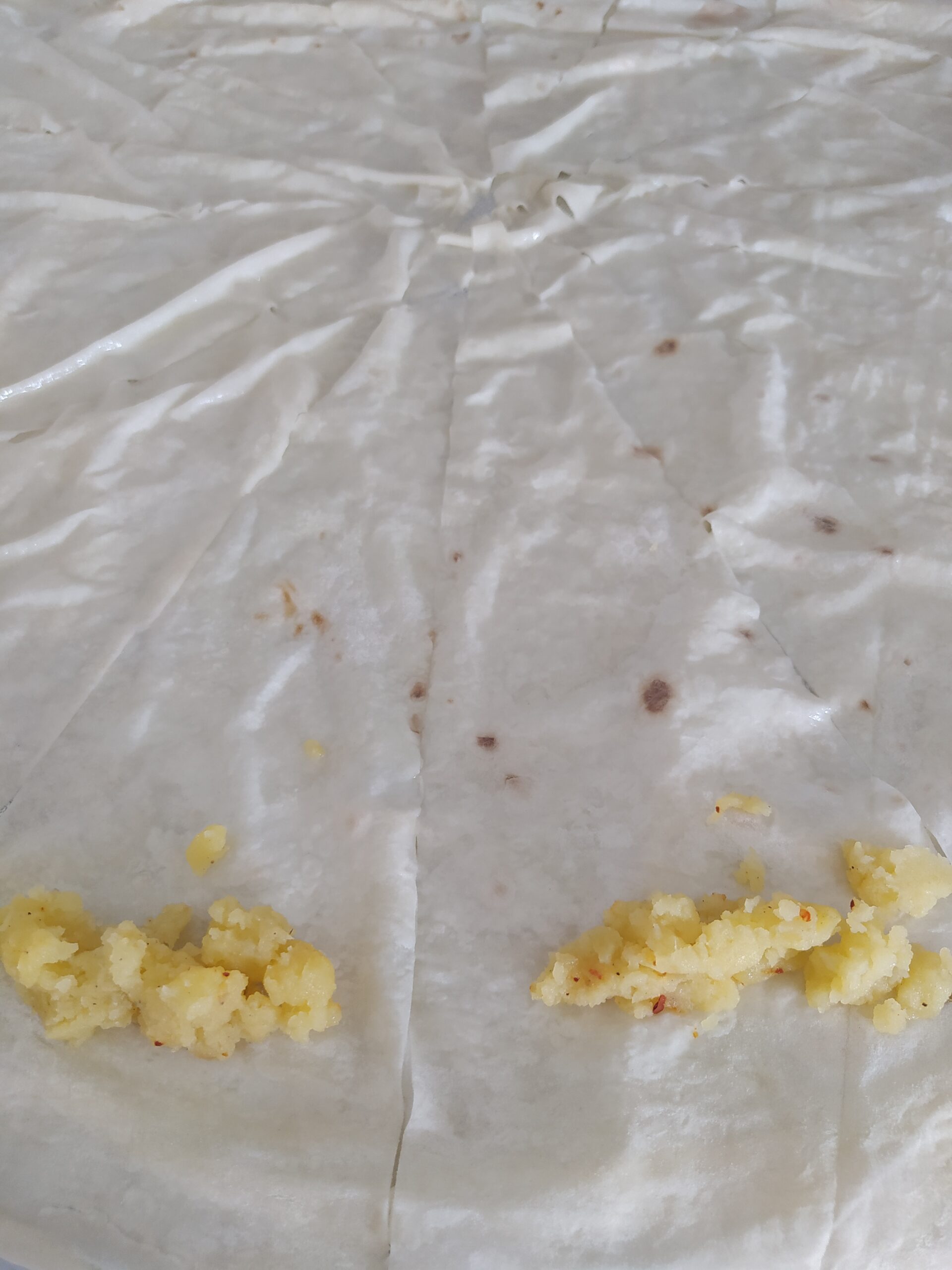 sodalı Patatesli Börek