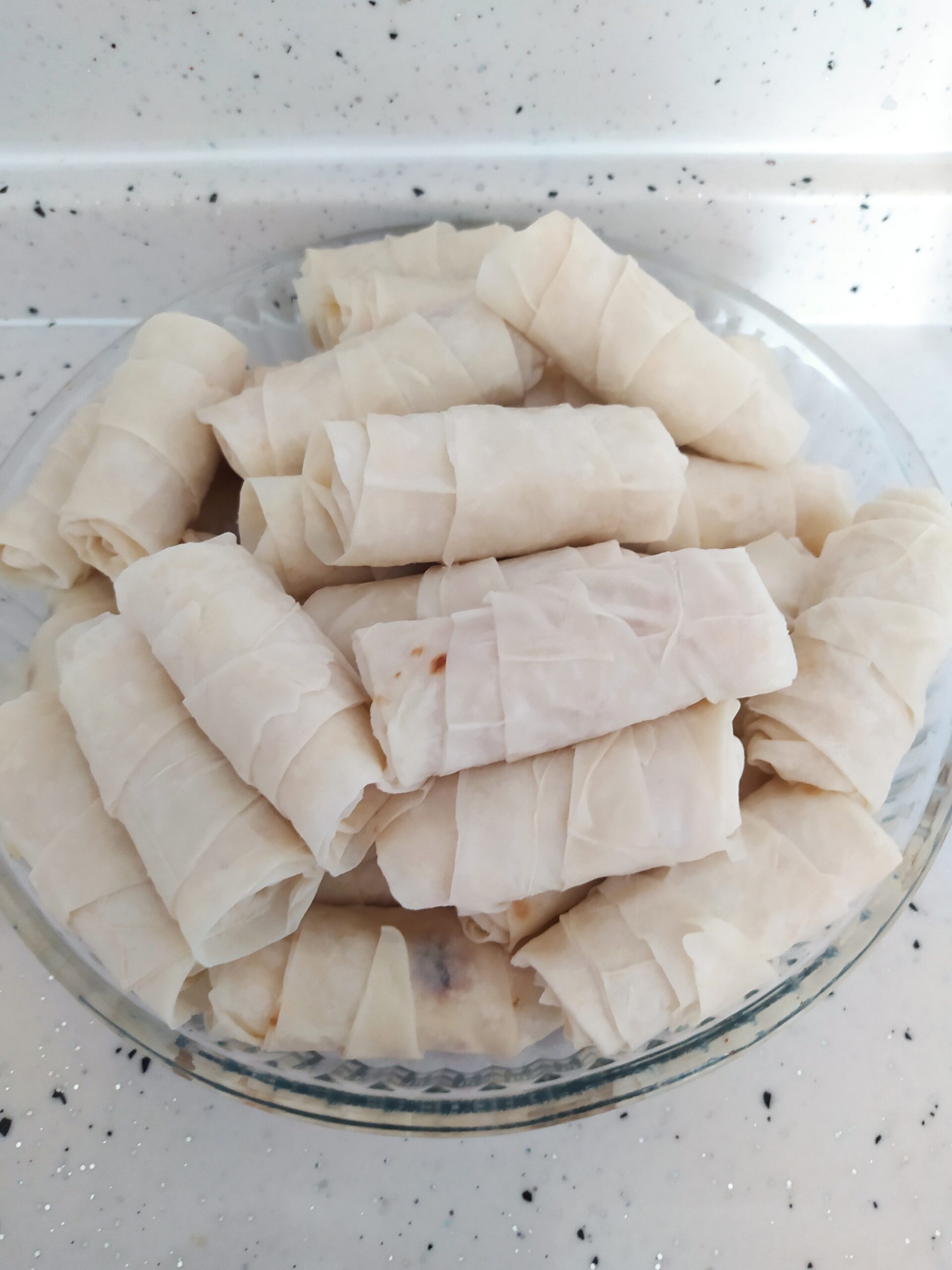 Patatesli Börek