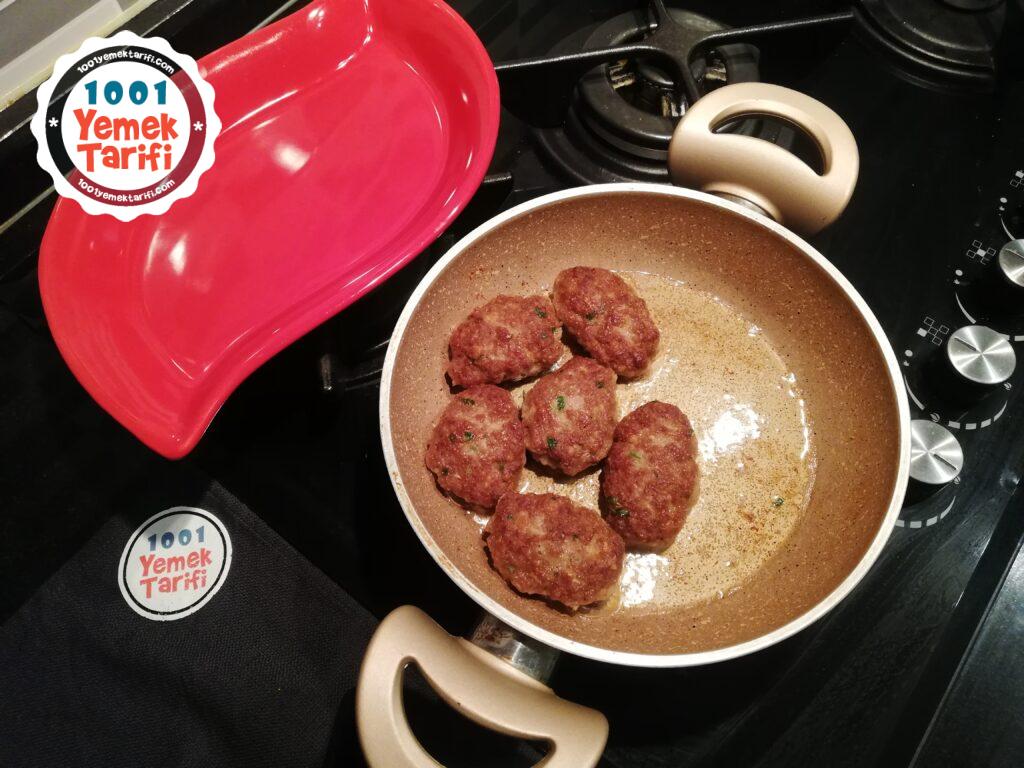 anne köftesi tarifi
