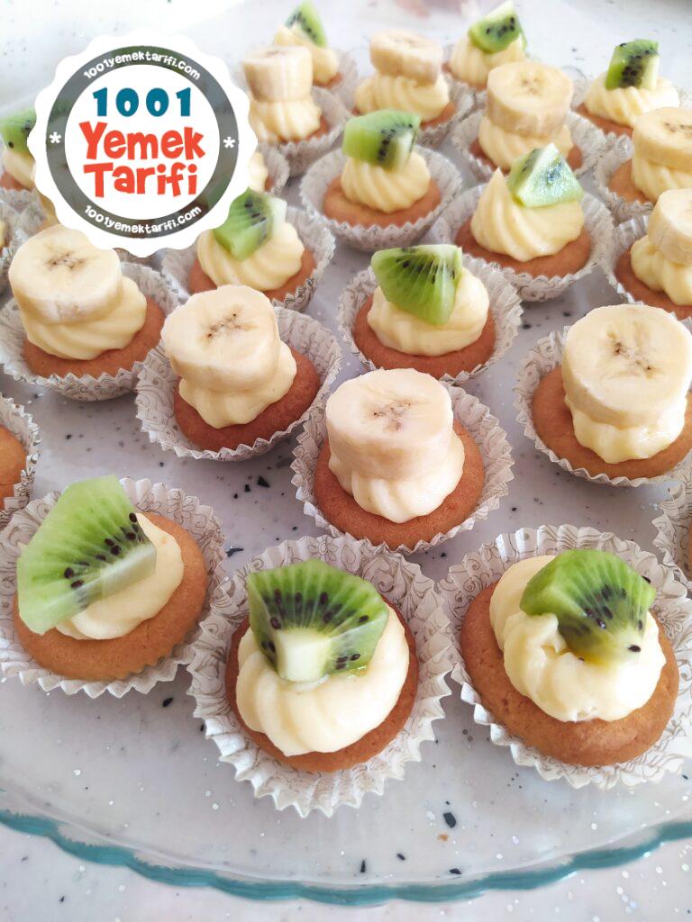 Mini tartoletler